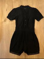 Jumpsuit nikkie zwart 34, Zwart, Nieuw, Ophalen of Verzenden, Nikkie