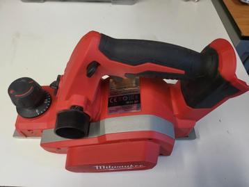 Milwaukee M18 BP Schaafmachine - Zo Goed Als Nieuw! beschikbaar voor biedingen