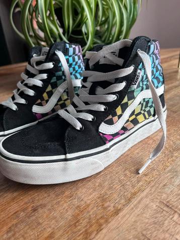 Vans Gympen - Maat 35 beschikbaar voor biedingen