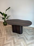 Eettafel Oragnisch Japandi Walnoot Hout OUTLET‼️, Walnoot eettafel organisch, Vijf personen of meer, Overige vormen, Overige houtsoorten