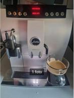 Jura Z5 (topstaat), Afneembaar waterreservoir, 10 kopjes of meer, Ophalen of Verzenden, Gemalen koffie