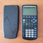 TI-83 Plus grafische rekenmachine Texas Instruments, Ophalen of Verzenden, Grafische rekenmachine, Zo goed als nieuw