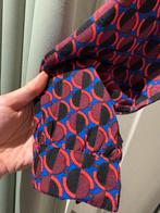 Princess nomade jurk bordeaux print XL, Ophalen of Verzenden, Zo goed als nieuw, Maat 46/48 (XL) of groter, Rood