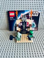 LEGO Star Wars 4476 Jabba’s Prize, Kinderen en Baby's, Speelgoed | Duplo en Lego, Lego, Lego, Gebruikt, Lego