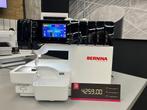 Bernina L890 coverlock, jonge occasion. lock en coverstitch!, Hobby en Vrije tijd, Naaimachines en Toebehoren, Ophalen of Verzenden