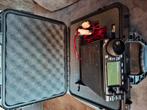 Icom IC 703  HF + 6M QRP transceiver, Ophalen, Gebruikt