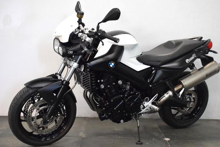BMW F 800 R (bj 2010) ABS Akrapovic, Motoren, Motoren | BMW, Bedrijf, Naked bike, meer dan 35 kW, 2 cilinders, Motorrijbewijs A