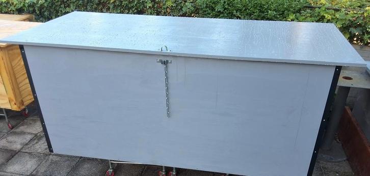 Tuinkisten tuinboxen tuinberging opslag tuingereedschap kist, Tuin en Terras, Bergingen en Tuinkasten, Nieuw, Overige typen, Hout