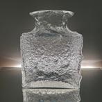 Iittala Crocus vaas, Ophalen of Verzenden, Glas, Minder dan 50 cm