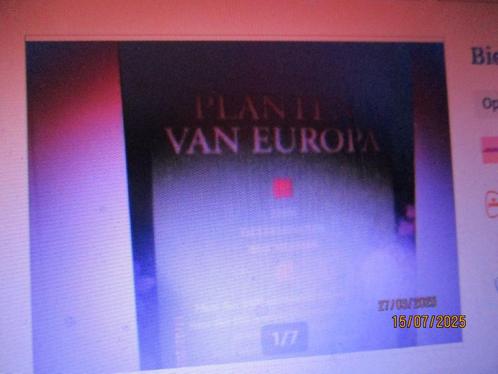 = planten van Europa Godet plantengids 978902192869 ##, Boeken, Natuur, Gelezen, Bloemen, Planten en Bomen, Ophalen of Verzenden