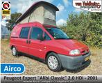 Peugeot Expert "Burow Alibi Classic" 2.0 HDi buscamper + hef, Overige merken, Buscamper of Camperbus, -
-  -, Info@buscampers-zutphen.nl