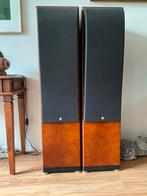 KEF Reference 3 Luidsprekers - Topklasse! - Geserviced, Audio, Tv en Foto, Luidsprekers, Gebruikt, 120 watt of meer, Front, Rear of Stereo speakers