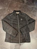 Scania Jas - Gewatteerd, Kleding | Heren, Jassen | Zomer, Ophalen of Verzenden, Zo goed als nieuw, Overige maten, Zwart