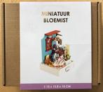 Bouwpakket miniatuur bloemist - NIEUW, Ophalen of Verzenden, Nieuw, Knutselwerk