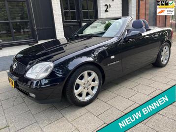 Mercedes-Benz SLK-klasse 230 Kompressor AUTOMAAT, Nw. Staat beschikbaar voor biedingen