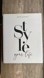 Style your life - Lonneke Nooteboom, Verzenden, Gelezen, Lonneke Nooteboom