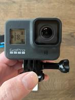 GoPro Hero 8 Black - Actiecamera, Ophalen, Zo goed als nieuw, GoPro
