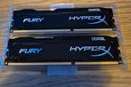 Kingston HyperX Fury 8GB DDR3L, Computers en Software, RAM geheugen, DDR3, Ophalen of Verzenden, Zo goed als nieuw, Desktop