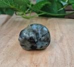 Labradoriet slapende kat 01, Verzamelen, Mineralen en Fossielen, Verzenden