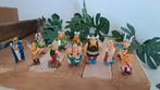 Setje asterix en obelix figuren, Ophalen of Verzenden, Asterix en Obelix, Zo goed als nieuw, Beeldje of Figuurtje