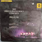 lp klassiek elpee vinyl Mozart Quintet G minor Piatigorsky, Ophalen of Verzenden