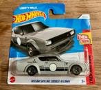 Hot Wheels - Nissan Skyline 2000GT-R LBWK, Hobby en Vrije tijd, Modelauto's | Overige schalen, Ophalen of Verzenden, Nieuw, Auto
