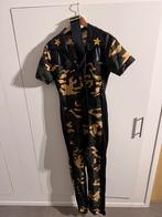 Leger outfit | carnaval | dames | maat 42, Kleding | Dames, Ophalen of Verzenden, Zo goed als nieuw, Carnaval