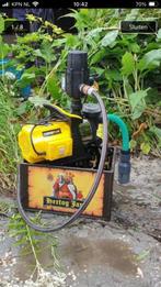 Eigen waterbron/ watervoorziening/ grondwater, Tuin en Terras, Waterpompen, Ophalen of Verzenden, Handmatig, Beregeningspomp