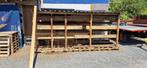 mooie  houten  planken en  balkjes   in  alle  lengtes., Ophalen, Gebruikt, Plank, 50 mm of meer