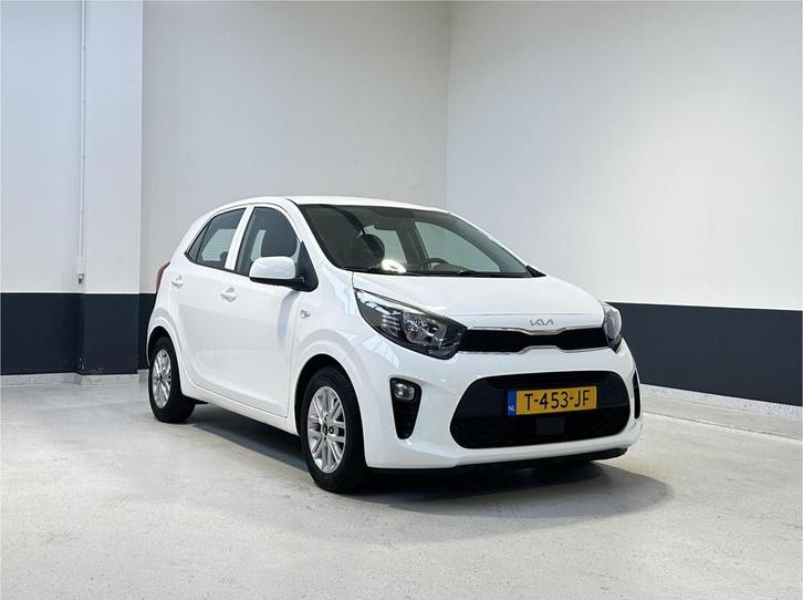 Kia Picanto 1.0 DPi DynamicLine | Apple Carplay/ Android aut, Auto's, Kia, Te koop, Picanto, ABS, Achteruitrijcamera, Airbags