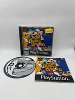 The Flintstones Bedrock Bowling - PS1, Spelcomputers en Games, Games | Sony PlayStation 1, Gebruikt, ., 1 speler, Ophalen of Verzenden
