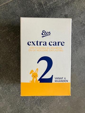 Etos Extra Care 2 Dieetvoeding 6 - 12 Maanden 800 GR beschikbaar voor biedingen