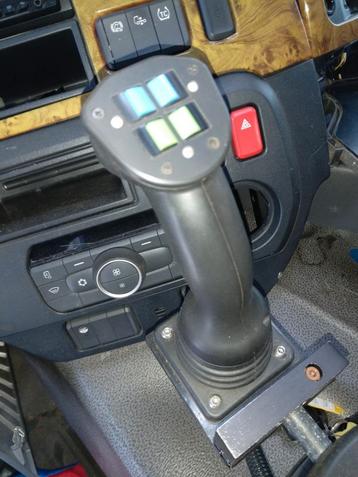 Vijzel hydraulische, balen klem beschikbaar voor biedingen