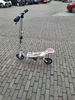 Spacescooter, Fietsen en Brommers, Steps, Ophalen of Verzenden, Gebruikt, Overige typen, Space Scooter oranje/rood zwart