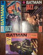 Batman • Jazz • Compleet • 1 T/M 3, Complete serie of reeks, Verzenden, Zo goed als nieuw, Amerika