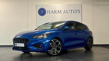 Ford Focus 1.0 EcoBoost ST Line 125pk Navi / Head up / CAM / beschikbaar voor biedingen