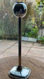 Verzilverde kandelaar., Antiek en Kunst, Ophalen of Verzenden