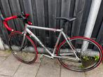 Racefiets Bulls Harrier 1 - shimano 105 Maat 56, Aluminium, Zo goed als nieuw, Meer dan 20 versnellingen, 53 tot 57 cm