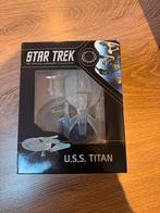 Star Trek U.S.S. Titan Model, Ophalen of Verzenden, Nieuw, Tv, Beeldje, Replica of Model
