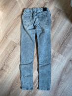 Skinny jeans grijs, Kinderen en Baby's, Kinderkleding | Maat 152, Meisje, Ophalen of Verzenden, Broek, Zo goed als nieuw