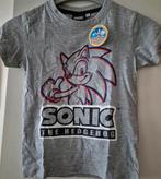 Sonic shirt maat 110 NIEUW, Kinderen en Baby's, Ophalen of Verzenden, Nieuw