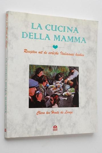 La Cucina Della Mamma (1996) beschikbaar voor biedingen