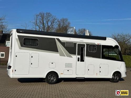 Frankia I 7400 GD M-Line, Automaat, Caravans en Kamperen, Campers, Bedrijf, Integraal, tot en met 4, Overige merken, Diesel
