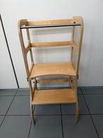 Ette tete houten leertoren step'n sit, Ophalen, Gebruikt