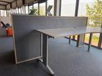 Akoestische scheidingswanden tbv tussen bureaus, Huis en Inrichting, Ophalen of Verzenden, Gebruikt