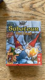 Saboteur het duel van 999 games nieuw, Een of twee spelers, Ophalen of Verzenden, Nieuw, 999  Games