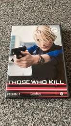 Those who kill volume 1, Cd's en Dvd's, Ophalen of Verzenden, Zo goed als nieuw