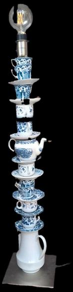 Servieslamp, Ophalen, Nieuw