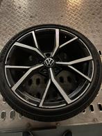 GEZOCHT!! 19inch Vw golf 8R performance (Estoril) velg orig., Gebruikt, Banden en Velgen, Winterbanden, 235 mm