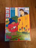 Vintage Paddington puzzle 99 stuks compleet Playtime 23x32cm, Gebruikt, Meer dan 50 stukjes, Ophalen of Verzenden, 2 tot 4 jaar